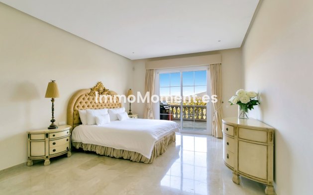 Wiederverkauf - Freistehende Villa - Mijas - La Cala Golf