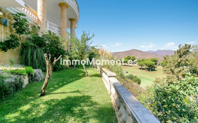 Wiederverkauf - Freistehende Villa - Mijas - La Cala Golf