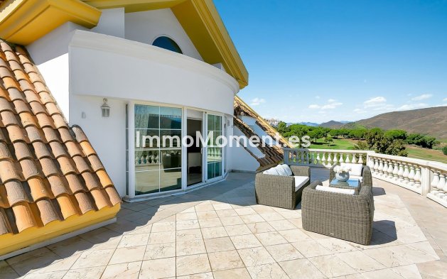 Wiederverkauf - Freistehende Villa - Mijas - La Cala Golf