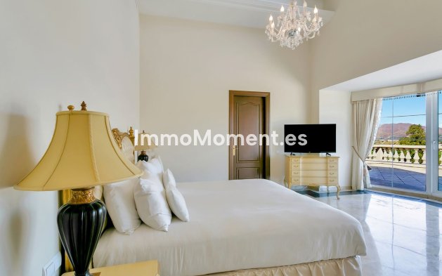 Wiederverkauf - Freistehende Villa - Mijas - La Cala Golf