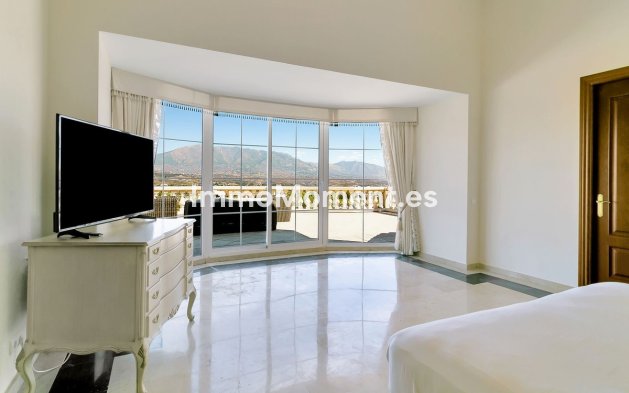 Wiederverkauf - Freistehende Villa - Mijas - La Cala Golf