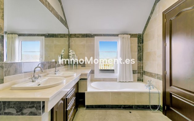 Wiederverkauf - Freistehende Villa - Mijas - La Cala Golf