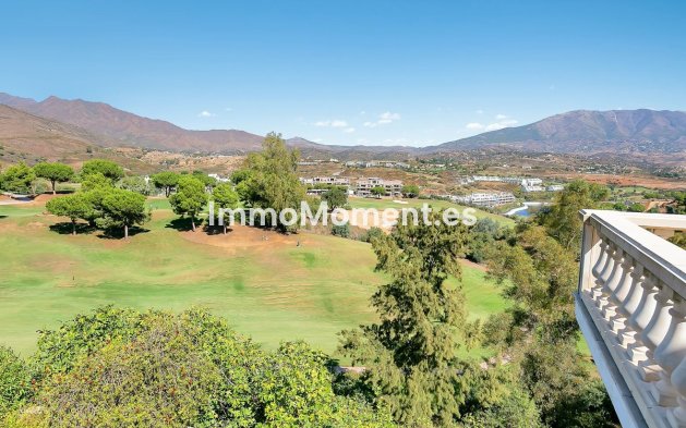 Wiederverkauf - Freistehende Villa - Mijas - La Cala Golf