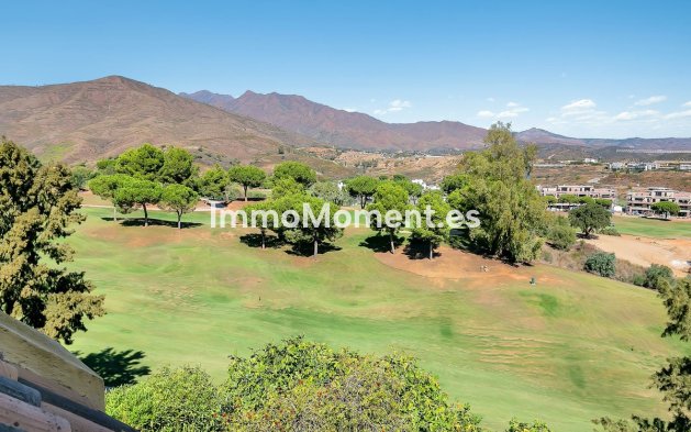Wiederverkauf - Freistehende Villa - Mijas - La Cala Golf