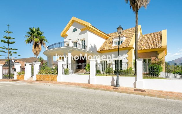 Wiederverkauf - Freistehende Villa - Mijas - La Cala Golf
