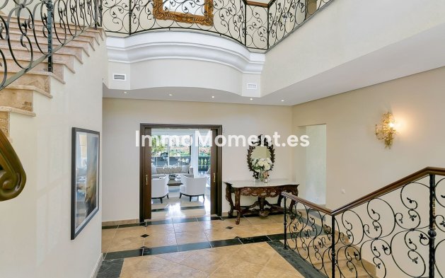 Wiederverkauf - Freistehende Villa - Mijas - La Cala Golf