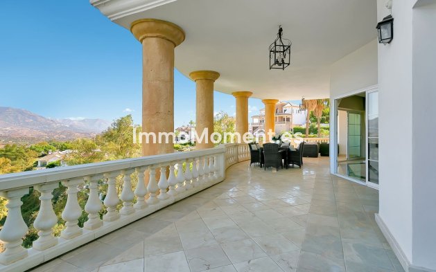 Wiederverkauf - Freistehende Villa - Mijas - La Cala Golf