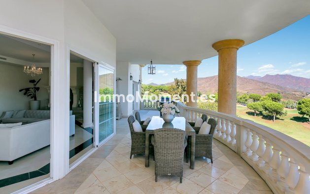 Wiederverkauf - Freistehende Villa - Mijas - La Cala Golf