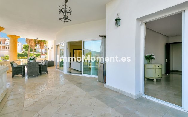 Wiederverkauf - Freistehende Villa - Mijas - La Cala Golf
