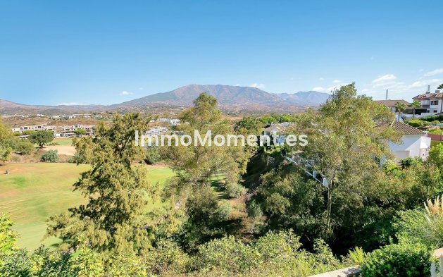 Wiederverkauf - Freistehende Villa - Mijas - La Cala Golf