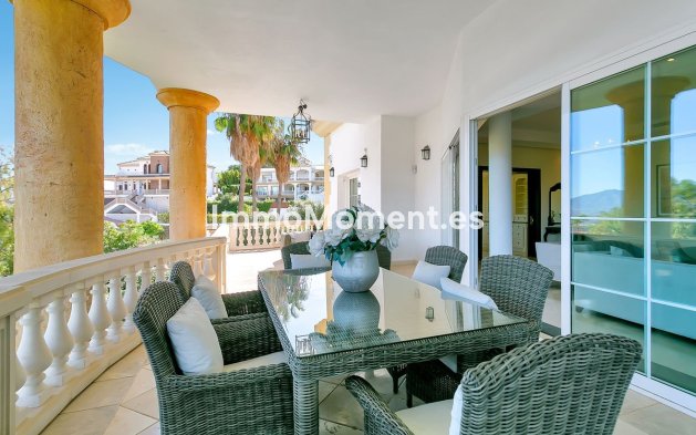 Wiederverkauf - Freistehende Villa - Mijas - La Cala Golf