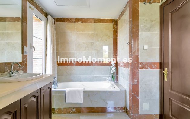 Wiederverkauf - Freistehende Villa - Mijas - La Cala Golf
