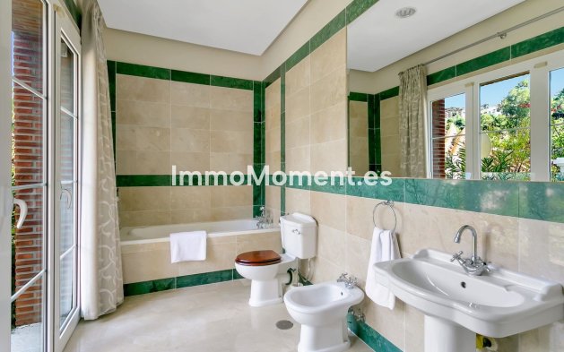 Wiederverkauf - Freistehende Villa - Mijas - La Cala Golf