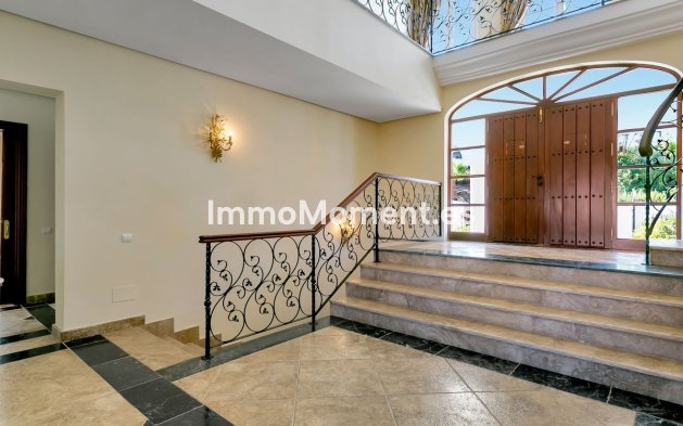 Wiederverkauf - Freistehende Villa - Mijas - La Cala Golf