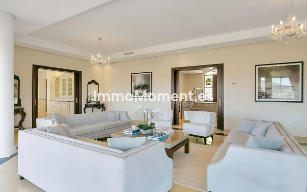 Wiederverkauf - Freistehende Villa - Mijas - La Cala Golf