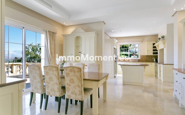 Wiederverkauf - Freistehende Villa - Mijas - La Cala Golf