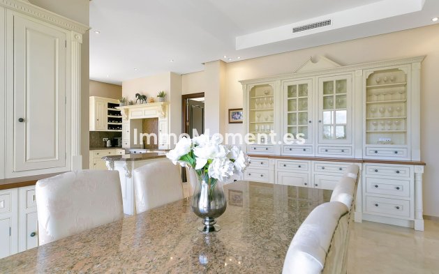 Wiederverkauf - Freistehende Villa - Mijas - La Cala Golf