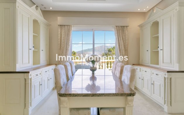 Wiederverkauf - Freistehende Villa - Mijas - La Cala Golf