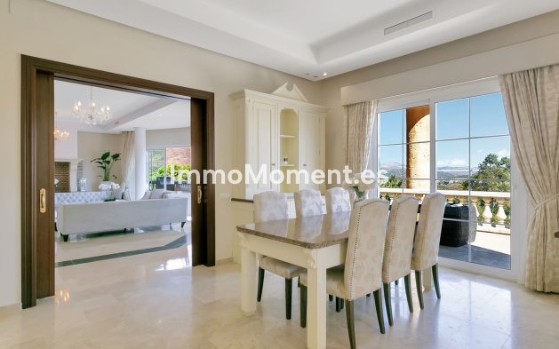 Wiederverkauf - Freistehende Villa - Mijas - La Cala Golf