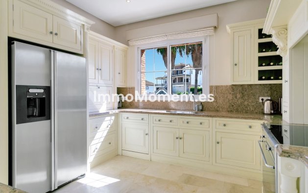 Wiederverkauf - Freistehende Villa - Mijas - La Cala Golf