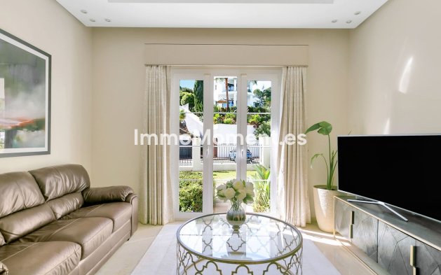 Wiederverkauf - Freistehende Villa - Mijas - La Cala Golf