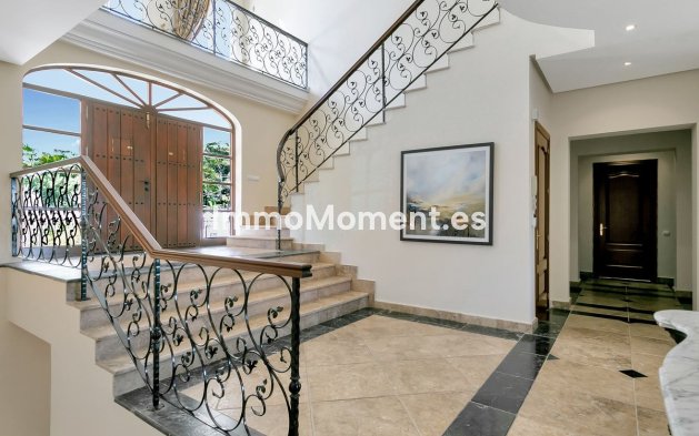 Wiederverkauf - Freistehende Villa - Mijas - La Cala Golf