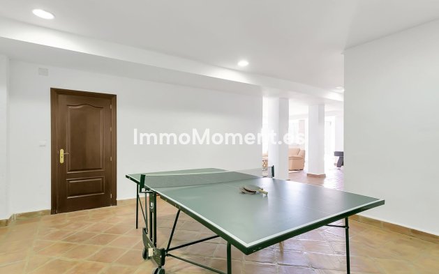 Wiederverkauf - Freistehende Villa - Mijas - La Cala Golf