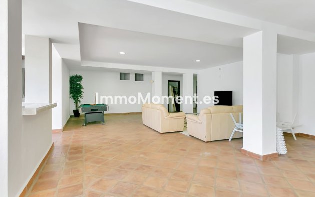 Wiederverkauf - Freistehende Villa - Mijas - La Cala Golf