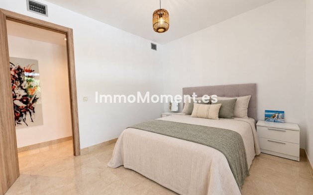 Resale - Apartment - Benahavís - Benahavís Centro