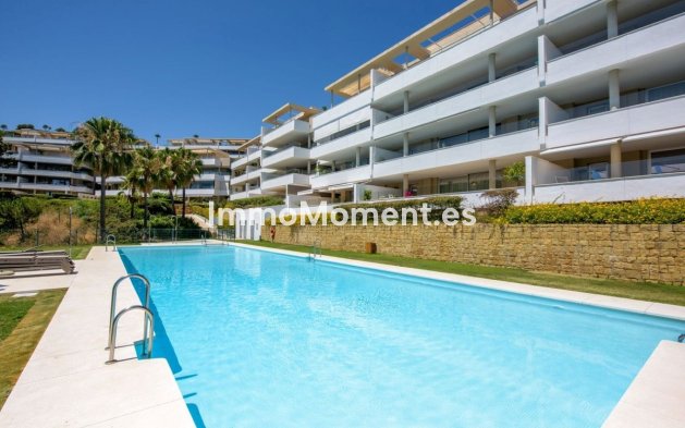 Resale - Apartment - Benahavís - Benahavís Centro