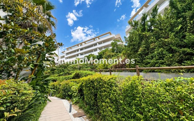 Resale - Apartment - Benahavís - Benahavís Centro