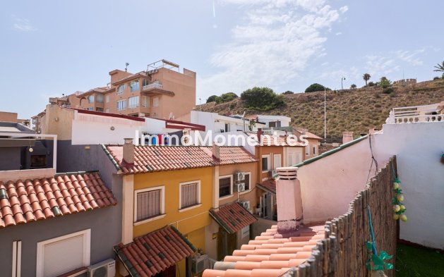 Reventa - Adosado - Torrevieja - Cabo Cervera