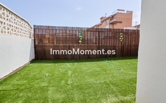Reventa - Adosado - Torrevieja - Cabo Cervera
