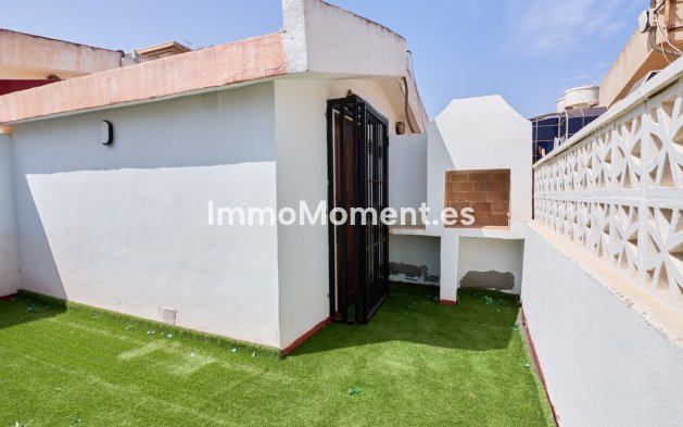 Reventa - Adosado - Torrevieja - Cabo Cervera