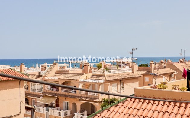Reventa - Adosado - Torrevieja - Cabo Cervera