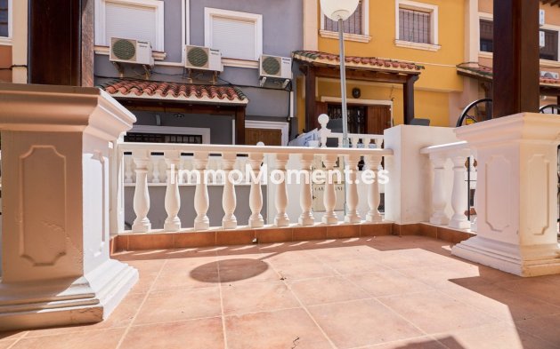 Reventa - Adosado - Torrevieja - Cabo Cervera