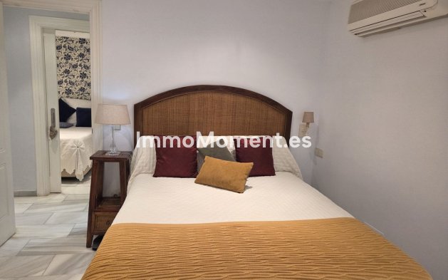 Bestaande woning - Appartement - Marbella - Marbella Centro