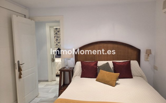 Bestaande woning - Appartement - Marbella - Marbella Centro