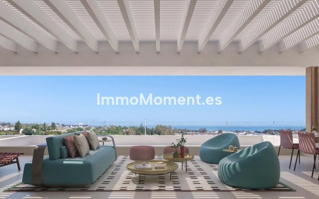 New Build - Apartment - Benahavís - Benahavís Centro
