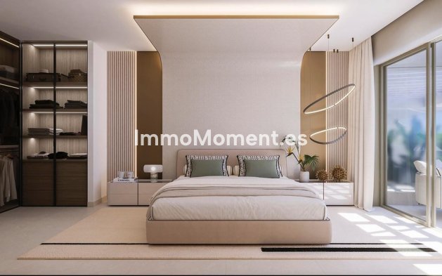 New Build - Apartment - Benahavís - Benahavís Centro