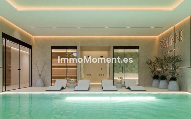 New Build - Apartment - Benahavís - Benahavís Centro