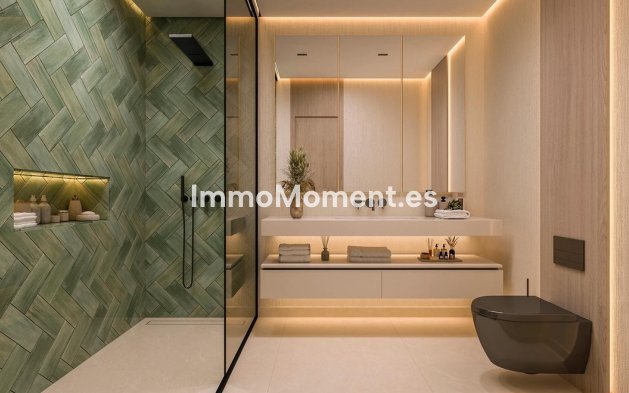 New Build - Apartment - Benahavís - Benahavís Centro