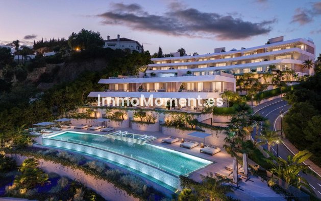New Build - Apartment - Benahavís - Benahavís Centro