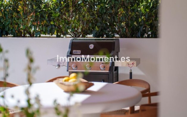 Bestaande woning - Appartement - Marbella - The Golden Mile