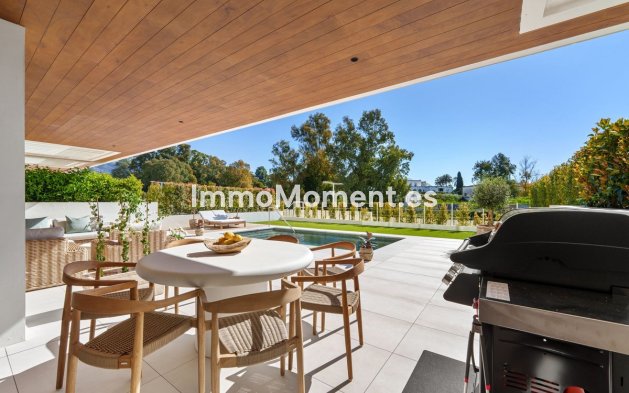 Bestaande woning - Appartement - Marbella - The Golden Mile