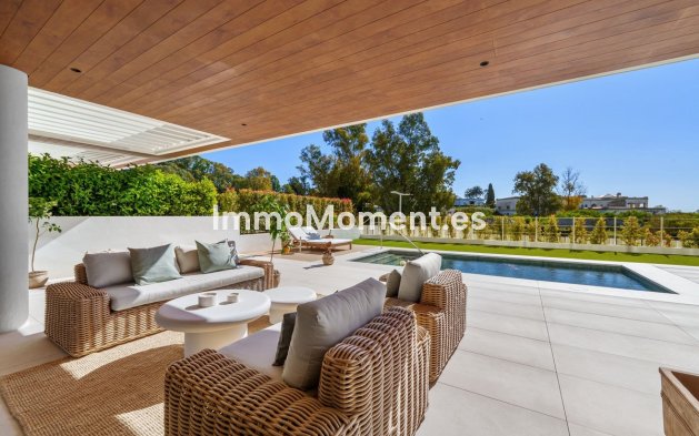 Bestaande woning - Appartement - Marbella - The Golden Mile