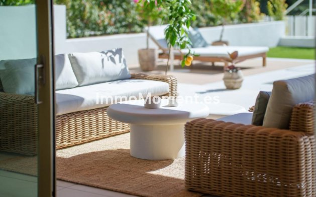 Bestaande woning - Appartement - Marbella - The Golden Mile