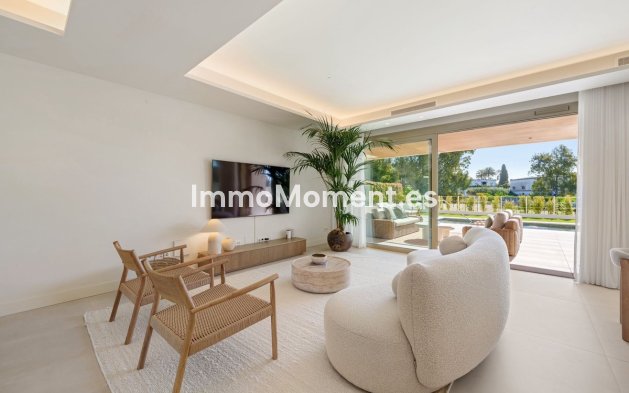 Bestaande woning - Appartement - Marbella - The Golden Mile