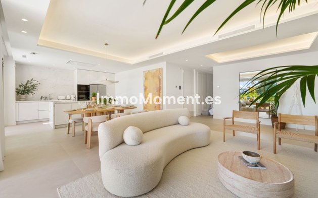 Bestaande woning - Appartement - Marbella - The Golden Mile