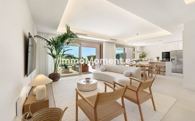 Bestaande woning - Appartement - Marbella - The Golden Mile